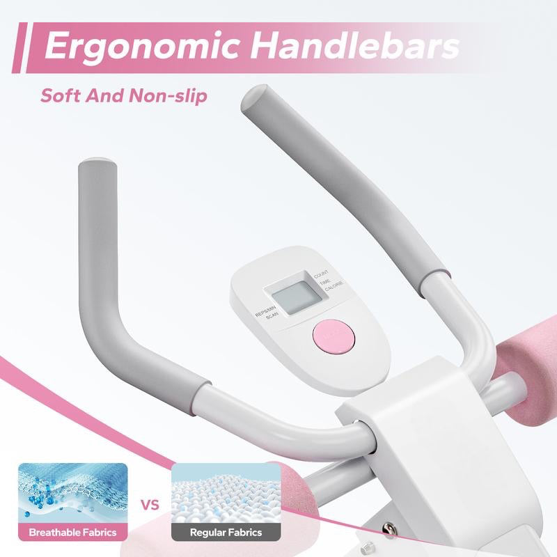 Adjustable Ab Trainer Machine