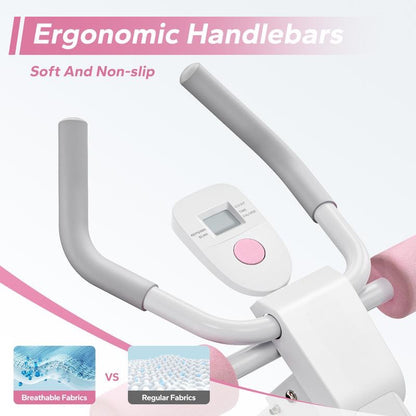 Adjustable Ab Trainer Machine