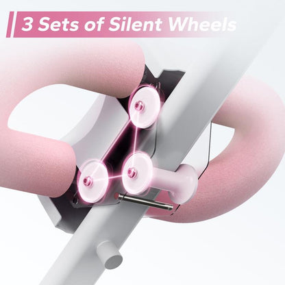 Adjustable Ab Trainer Machine